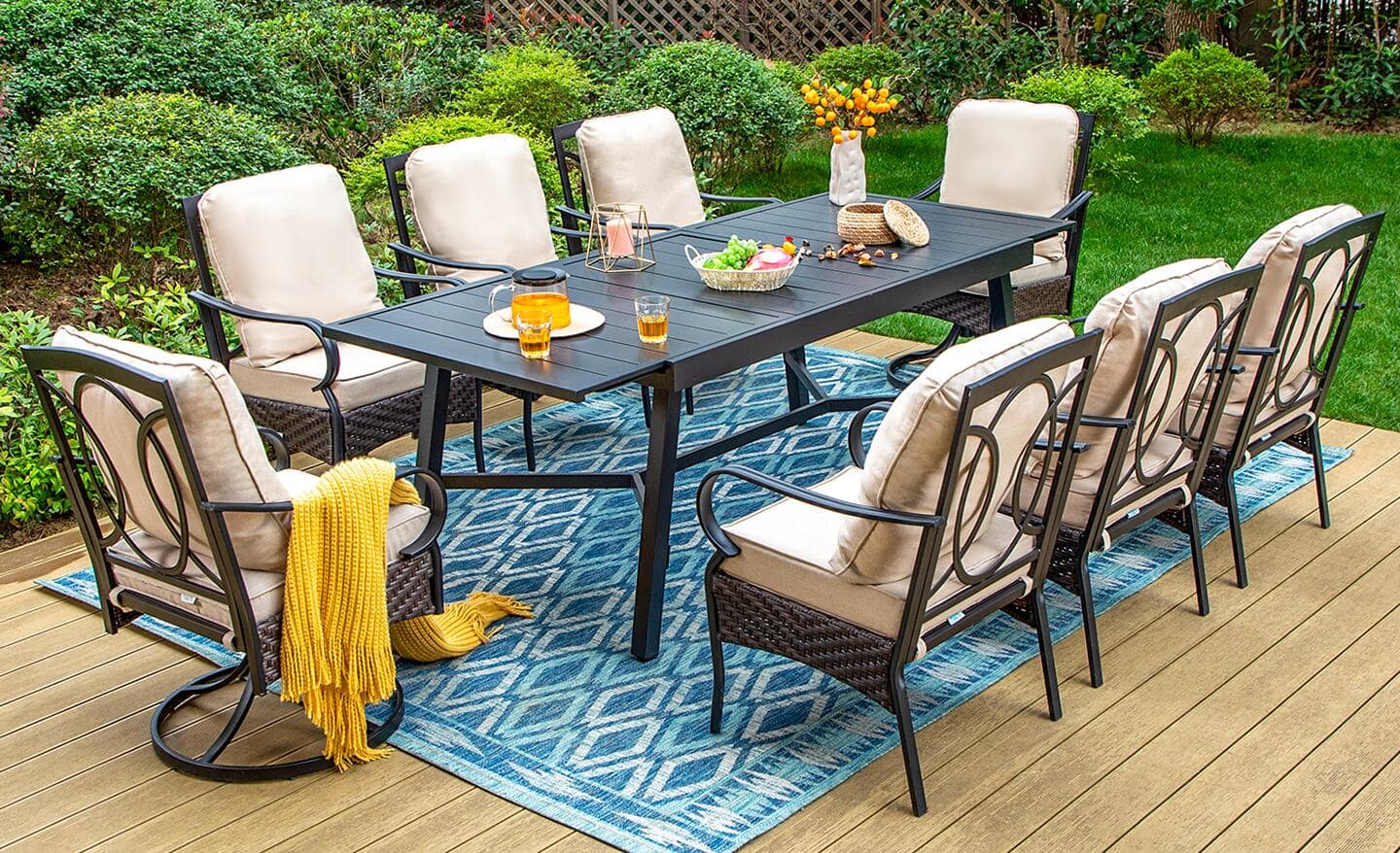 Create Your Own Patio Collection The Home Depot